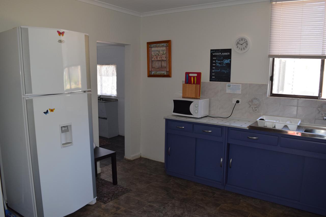 Aly'S Cottage Broken Hill Eksteriør bilde