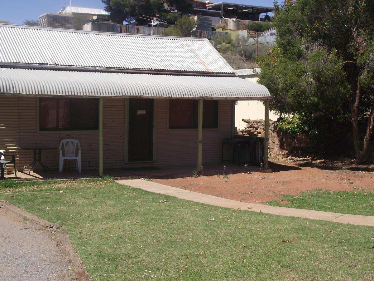 Aly'S Cottage Broken Hill Eksteriør bilde